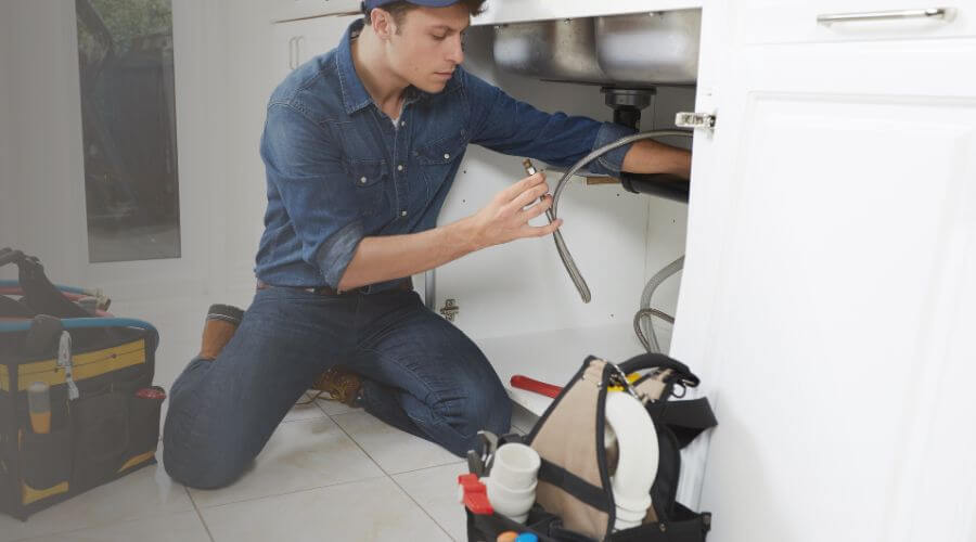 Professional Leak Detection Services in Mansfield, LA